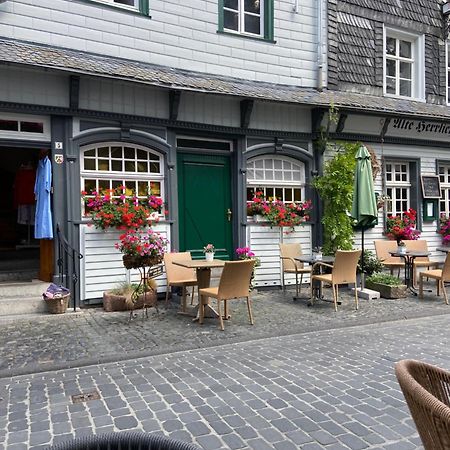 Ferienwohnung MONzeit Monschau Exterior foto