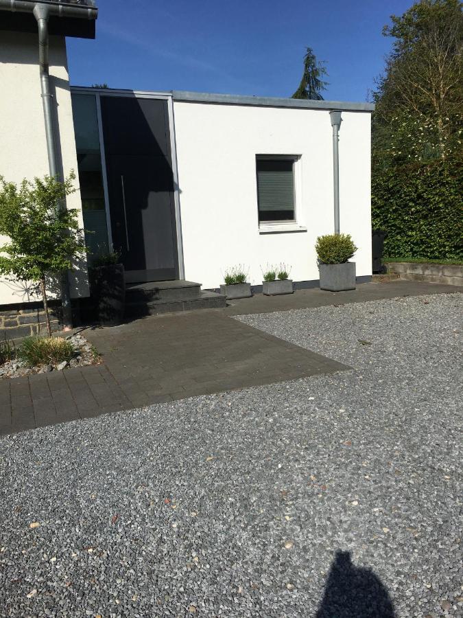 Ferienwohnung MONzeit Monschau Exterior foto