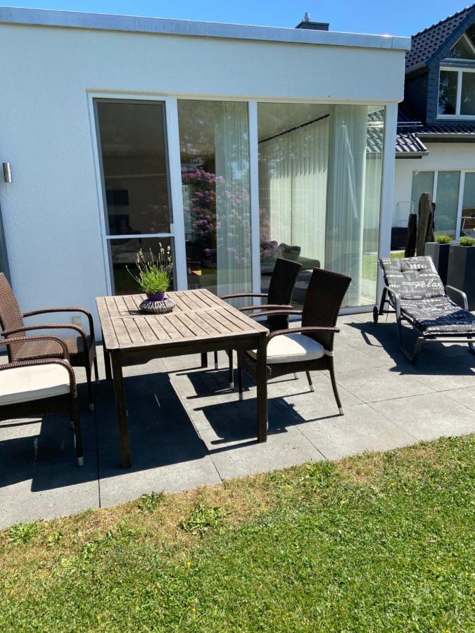 Ferienwohnung MONzeit Monschau Exterior foto