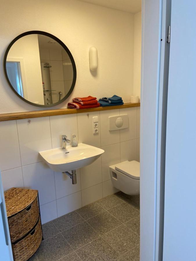 Ferienwohnung MONzeit Monschau Exterior foto