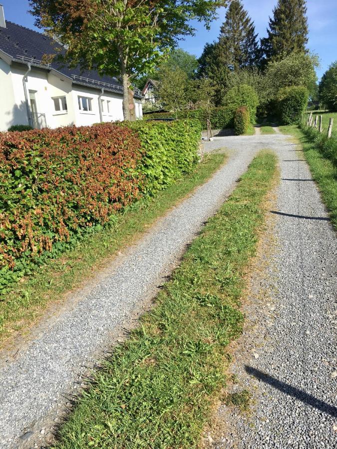 Ferienwohnung MONzeit Monschau Exterior foto