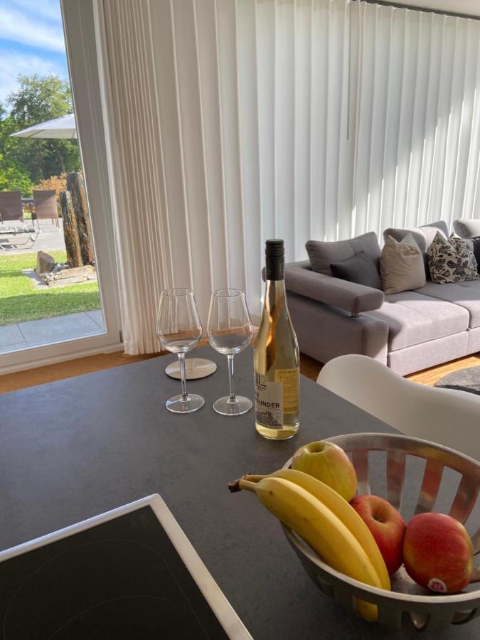 Ferienwohnung MONzeit Monschau Exterior foto