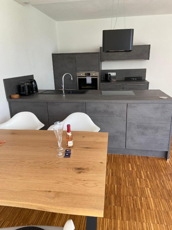 Ferienwohnung MONzeit Monschau Exterior foto