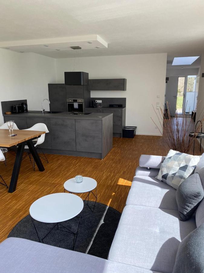 Ferienwohnung MONzeit Monschau Exterior foto